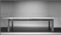 Silicone and Steel Dining furniture