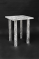 Silicone and Steel Dining furniture